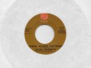 JOHN FOGERTY  Comin' Down The Road / Ricochet  rare 45 from 1973