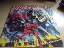 The Number Of The Beast by Iron Maiden (Vinyl, 1982, EMI) NWOBHM