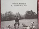 GEORGE HARRISON LP All Things Must Pass (1970) APPLE US ORIG STCH639 POSTER