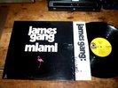 JAMES GANG / Tommy Bolin ( MIAMI ) ORIG 1974 VINYL ATCO Records LP in shrink NM-