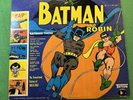 BATMAN AND ROBIN 1966 RECORD FAMOUS THEME PLAYS GREAT  DAN & DALE SENSATIONAL