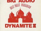 Big Audio Dynamite I - Ally Pally Paradiso - Used Vinyl Record - V2508S