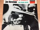 JOE NEWMAN- GOOD N' GROOVY - UK FONATANA LP- 688 407 ZL