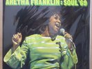 ARETHA FRANKLIN Soul '69 (Red Colored Vinyl w/7