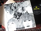 THE BEATLES -        Revolver,         ORIGINAL 1966 UK MONO LP / inner