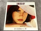 Lana Del Rey Honeymoon Red Vinyl LP Urban Outfitters Alt Cover