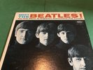 The Beatles MEET THE BEATLES mono 1ST PRESSING No Dates Pretty Clean Record