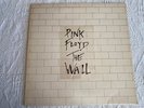 PINK FLOYD-THE WALL-1ST UK STEREO PRESS-WITH FRONT STICKER- GOOD CONDITION