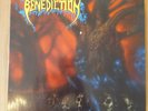 Benediction - The Grand Leveller - 1st Press Black LP - Thrower Morgoth Death