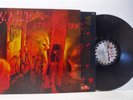W.A.S.P. live in the raw LP EX-/VG+ EST 2040, vinyl, album, with inner, uk, 1987