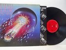 JOURNEY escape LP EX-/VG+, 460185 1, vinyl, album, with lyric insert, uk, 1987