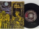 IRON MAIDEN women in uniform 7 INCH EX/VG+, EMI 5105, vinyl, single, uk, 1980