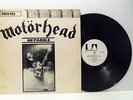 MOTORHEAD on parole (1st uk press) LP VG+/G+, LBR 1004, vinyl, album, uk, 1979