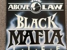 Above The Law - Black Mafia Life '92 LP US ORG EX+/EX-