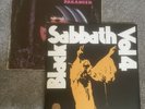 Black Sabbath Paranoid And Vol 4