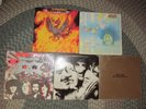 5 Grand Funk Railroad album vinyl lp Crash Records pluribus phoenix mark farner