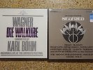 2 SEALED WAGNER Operas - Siegfried & Die Walkure - Bohm  Solti London Philips