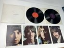 The Beatles -The White Album SWBO-101 - 2-LP Vinyl, W/ Photos 1 Orange 1 Purple