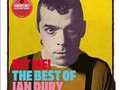 Ian Dury - Hit Me  The Best Of Ian Dury (Gatefold White Vinyl 2LP) NEW/SEALED