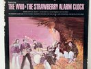 The Who / Strawberry Alarm Clock ‎– Double Star Series 734586 LP Record SIGNED