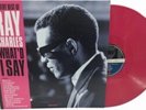 RAY CHARLES The Very Best Of (Pink Vinyl) Vinyl NEW