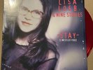 Lisa Loeb & Nine Stories Stay I Missed You RSD Red Vinyl