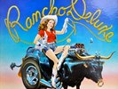 Jimmy Buffett – Rancho Deluxe (1975) United Artists Records – UA-LA466-G NEW