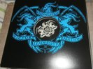 BEHERIT LP Celebrate the Dead EP BLACK DEATH METAL Grey Marbled Vinyl