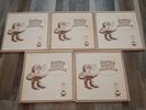 5-American Country Countdown  Vinyl LP 's