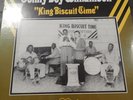 LP Sonny Boy Williamson King Biscuit Time Arhoolie 1095 ‎Factory SEALED New