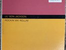 LIL' SON JACKSON - Rockin' An' Rollin' - 1961 Imperial LP-9142 MONO LP Vinyl  EX