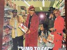 Analog Brothers Lp Pimp To Eat ‘00 2xLP US Org  Ex / Ex Vinyl