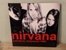 Nirvana – Palladium, Hollywood 1990 double 2 LP red coloured vinyl record 2019