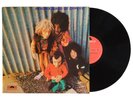 Jimi Hendrix Band Of Gypsys Vinyl Record Purple Text Australian Pressing