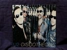 U2 VERY RARE SEALED 12