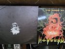 MORGOTH The Eternal Fall 1990 LP Record Death Metal