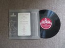 BACH/SCHUBERT… - CELLO RECITAL ANDRE NAVARRA DUSSOL ODEON 10’’ OD 1014 LP RARE