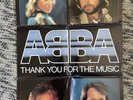 ABBA - Thank You For The Music (1983 UK 7