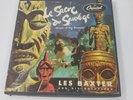 Les Baxter And His Orchestra Le Sacre Du Sauvage Capitol Records 45
