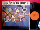 THE DAVE BRUBECK QUARTET Time out LP 1962 UK MONO MINT- TOP