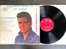 LP Elvis Presley - That's The Way It Is - Taiwan FL-2017