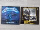 Vinyl, Album/LP, METALLICA - Ride the Lightning, UK 1984