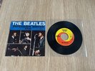 The Beatles 45 record PAPERBACK WRITER Thumb Tab Picture Sleeve ￼Capitol 1966