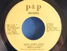 New York disco 1977  Patrick Adams P & P Marta Acuna M- Unmarked labels & vinyl
