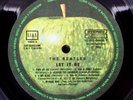 The Beatles Let it Be * Superb EX+ Condition * RARE & ORIGINAL ITALY 1st PRESS *