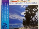 BROTHER NOLAND & SOLBREA PAINT THE ISLAND JAPAN RECORD 20JAL8 JAPAN OBI VINYL LP