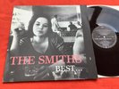 THE SMITHS - MORRISSEY “Best… I” Original 1992 VINYL Lp - VG - THE SMITHS - 1992