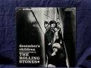 ROLLING STONES VERY RARE SEALED LP DECEMBERS CHILDREN 1965 USA 1stPRESS? NO CUTS