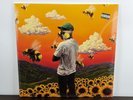 Tyler The Creator FLOWER BOY Limited Edition Bumble Bee YELLOW Colored Vinyl