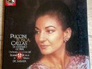 MARIA CALLAS Tosca PUCCINI DI STEFANO GOBBI - ED1 HMV 2 LP Box - STILL SEALED
